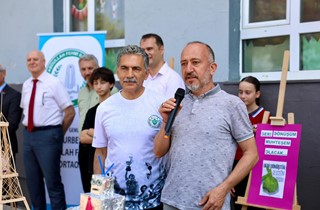 Gemlik’te Dünya Çevre Günü Etkinlikleriyle Çevre Bilinci Gelecek Nesillere Aktarıldı